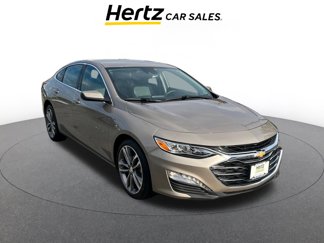 Used 2024 Chevrolet Malibu LT image 1