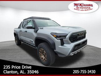 New 2025 Toyota Tacoma 4x4 Double Cab Hybrid image 1