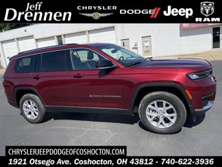 Used 2022 Jeep Grand Cherokee L Limited image 1