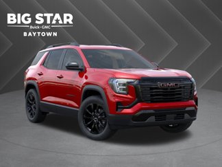 New 2026 GMC Terrain Elevation w/ Black Edition image 1