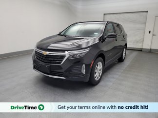 Used 2022 Chevrolet Equinox LT image 1