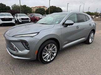 New 2025 Buick Envision Avenir image 1