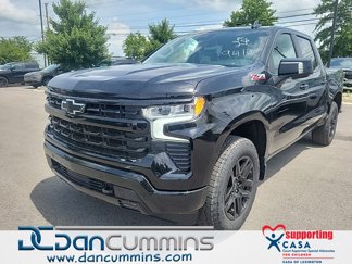 New 2026 Chevrolet Silverado 1500 RST w/ RST All Star Premium Package image 1