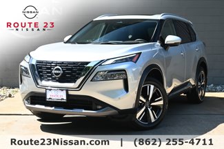 Certified 2022 Nissan Rogue SL w/ SL Premium Package image 1