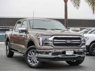 New 2025 Ford F150 Lariat w/ Equipment Group 501A Mid image 1