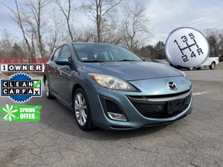 Used 2010 MAZDA MAZDA3 s Sport image 1
