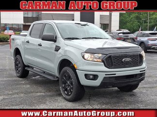 Certified 2023 Ford Ranger XLT w/ Equipment Group 301A Mid image 1