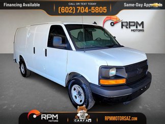 Used 2016 Chevrolet Express 2500 image 1