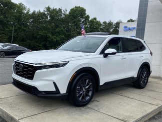 New 2026 Honda CR-V EX-L image 1