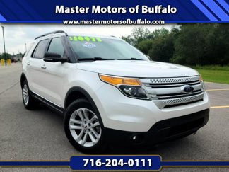 Used 2015 Ford Explorer XLT w/ Equipment Group 201B image 1