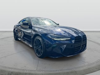 Used 2024 BMW M4 xDrive Competition w/ Executive Package image 1