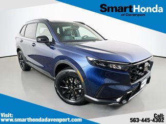 New 2026 Honda CR-V Sport-L image 1