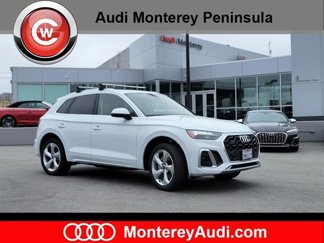 Certified 2024 Audi Q5 2.0T Premium Plus w/ Premium Plus Package image 1