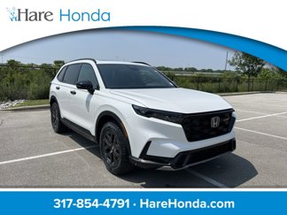 New 2026 Honda CR-V TrailSport image 1