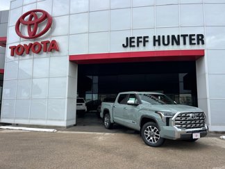 New 2026 Toyota Tundra 1794 Edition image 1