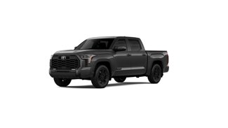 New 2025 Toyota Tundra Platinum image 1