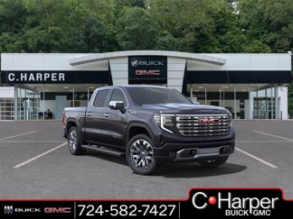 New 2025 GMC Sierra 1500 Denali image 1