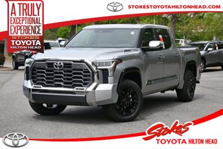 New 2025 Toyota Tundra 1794 Edition image 1