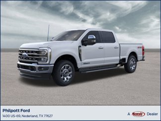 New 2025 Ford F250 Lariat w/ Chrome Package image 1