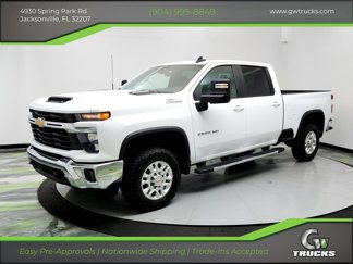 Used 2024 Chevrolet Silverado 2500 LT image 1