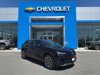 New 2025 Chevrolet Blazer EV LT image 1