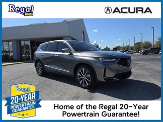 New 2026 Acura MDX SH-AWD w/ Technology Package image 1