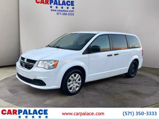 Used 2019 Dodge Grand Caravan SE w/ UConnect Hands-Free Group image 1