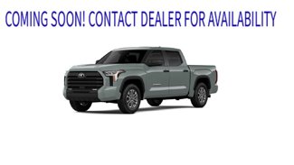 New 2025 Toyota Tundra SR5 image 1