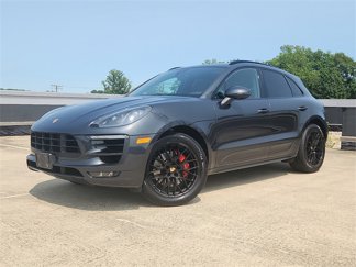 Used 2018 Porsche Macan GTS image 1