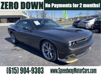 Used 2022 Dodge Challenger GT image 1