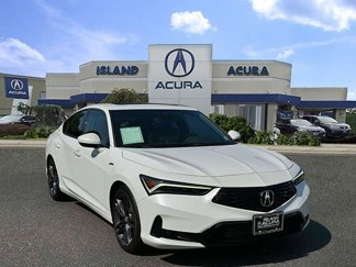 Certified 2023 Acura Integra A-Spec image 1