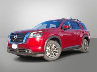 New 2025 Nissan Pathfinder S image 1