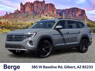 New 2025 Volkswagen Atlas SE image 1