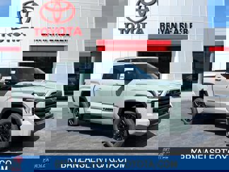 New 2026 Toyota Tundra Limited image 1