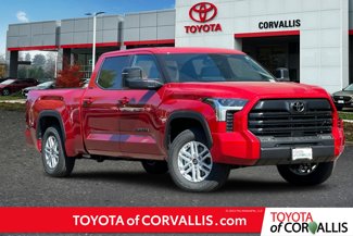 New 2025 Toyota Tundra SR5 w/ SR5 Premium Package image 1