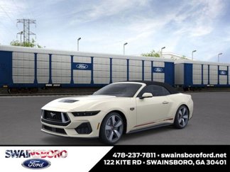New 2025 Ford Mustang GT Premium w/ 60th Anniversary Package image 1