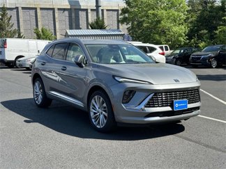 New 2025 Buick Envision Avenir image 1