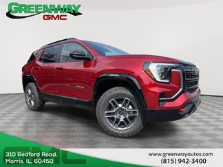 New 2026 GMC Terrain AT4 w/ Convenience Package III image 1