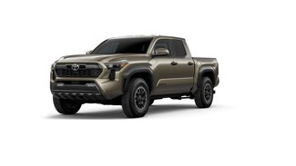 New 2025 Toyota Tacoma TRD Off-Road image 1
