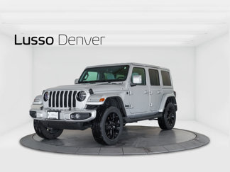 Used 2023 Jeep Wrangler Unlimited Sahara image 1