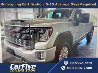 Used 2022 GMC Sierra 2500 Denali w/ Denali Ultimate Package image 1
