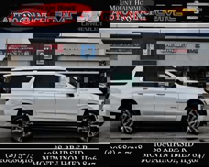 New 2025 Chevrolet Suburban High Country image 1