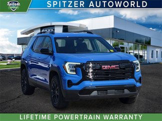 New 2025 GMC Terrain Elevation w/ Black Edition image 1