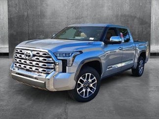 New 2025 Toyota Tundra 1794 Edition image 1