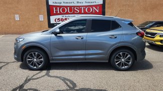 Used 2021 Buick Encore GX Select w/ Sport Touring Package image 1
