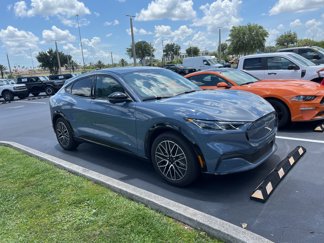 Certified 2024 Ford Mustang Mach-E Premium image 1