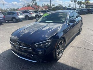 Used 2021 Mercedes-Benz E 350 Sedan image 1