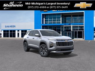 New 2026 Chevrolet Equinox LT w/ Convenience Package II image 1