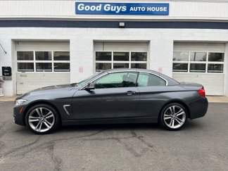 Used 2014 BMW 428i xDrive Convertible image 1
