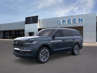 New 2025 Lincoln Navigator Reserve image 1